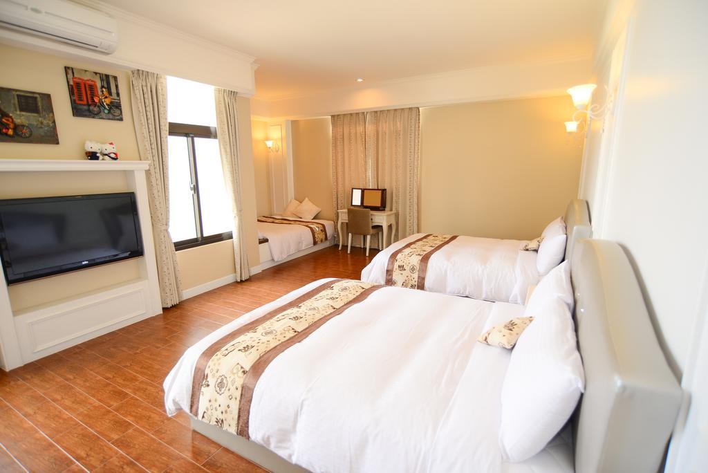 Mix Homestay Magong Zewnętrze zdjęcie