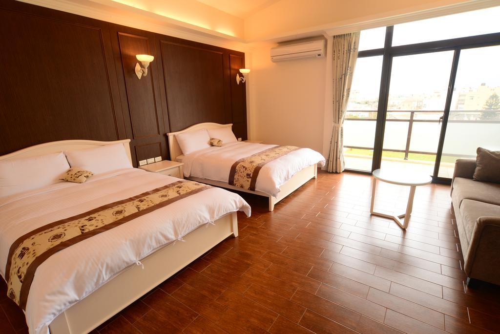 Mix Homestay Magong Zewnętrze zdjęcie