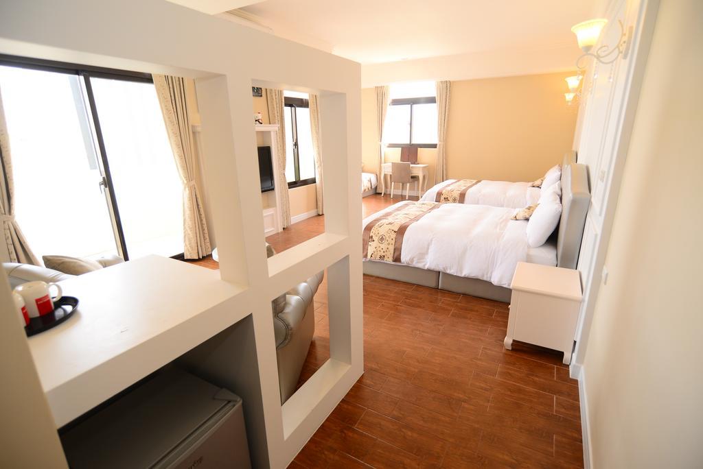 Mix Homestay Magong Zewnętrze zdjęcie