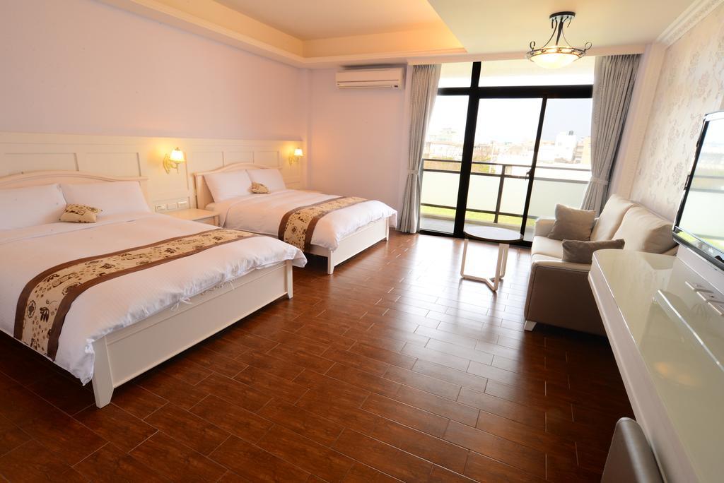 Mix Homestay Magong Zewnętrze zdjęcie