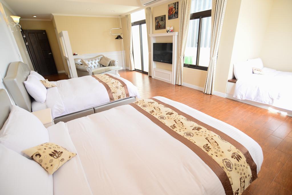 Mix Homestay Magong Zewnętrze zdjęcie