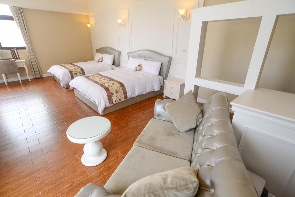 Mix Homestay Magong Zewnętrze zdjęcie