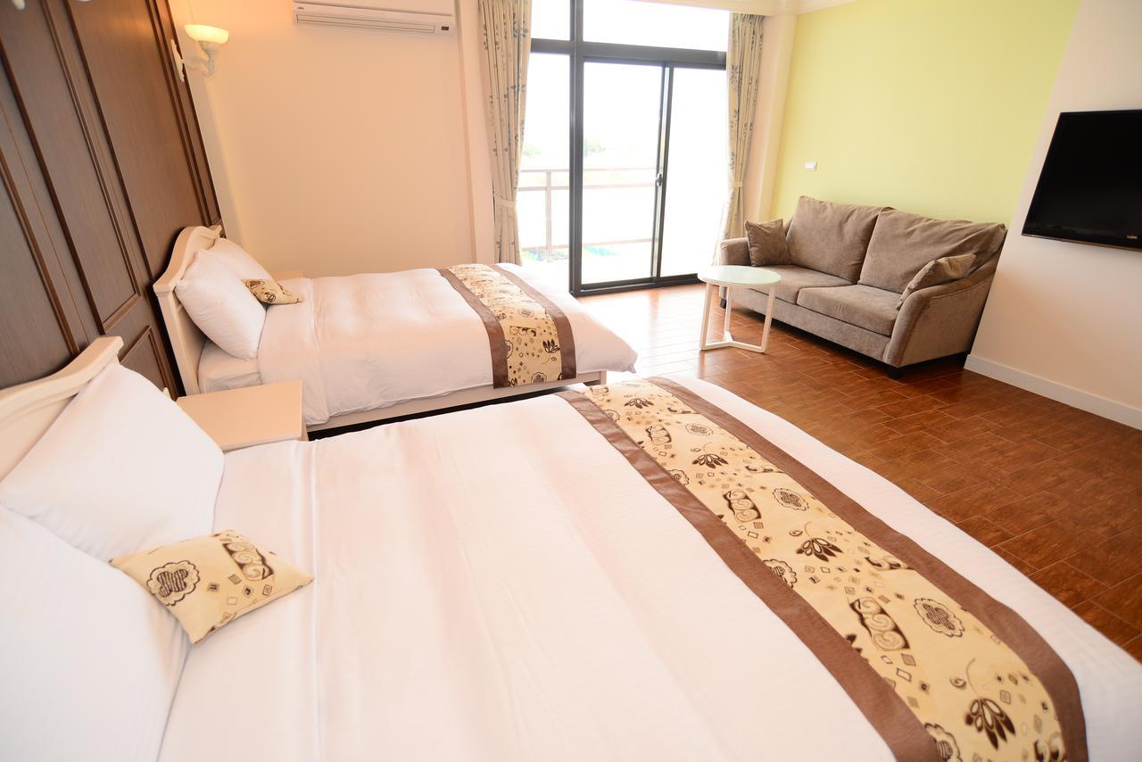 Mix Homestay Magong Zewnętrze zdjęcie