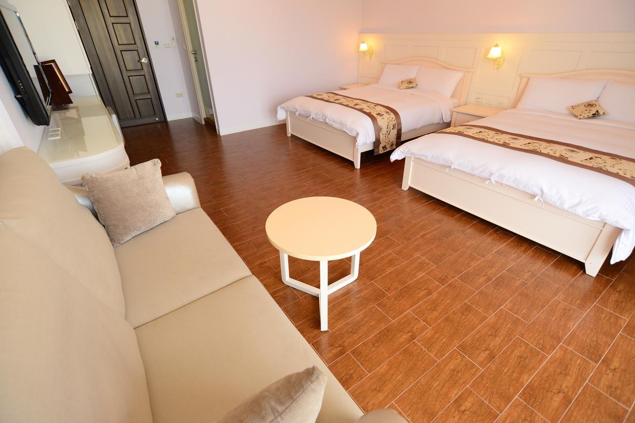 Mix Homestay Magong Zewnętrze zdjęcie