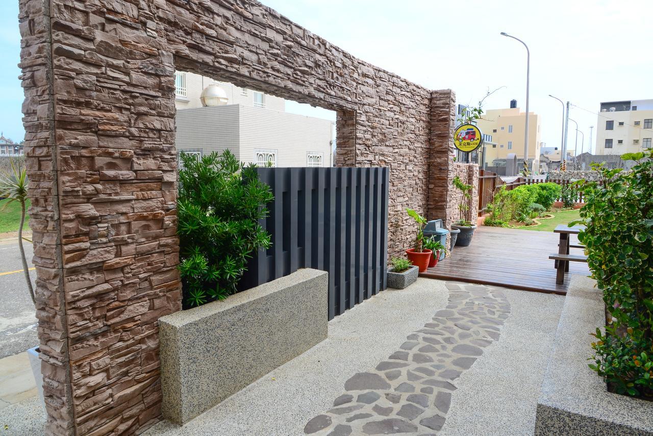 Mix Homestay Magong Zewnętrze zdjęcie