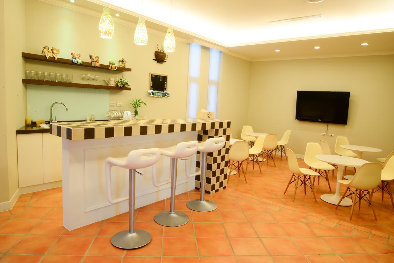 Mix Homestay Magong Zewnętrze zdjęcie